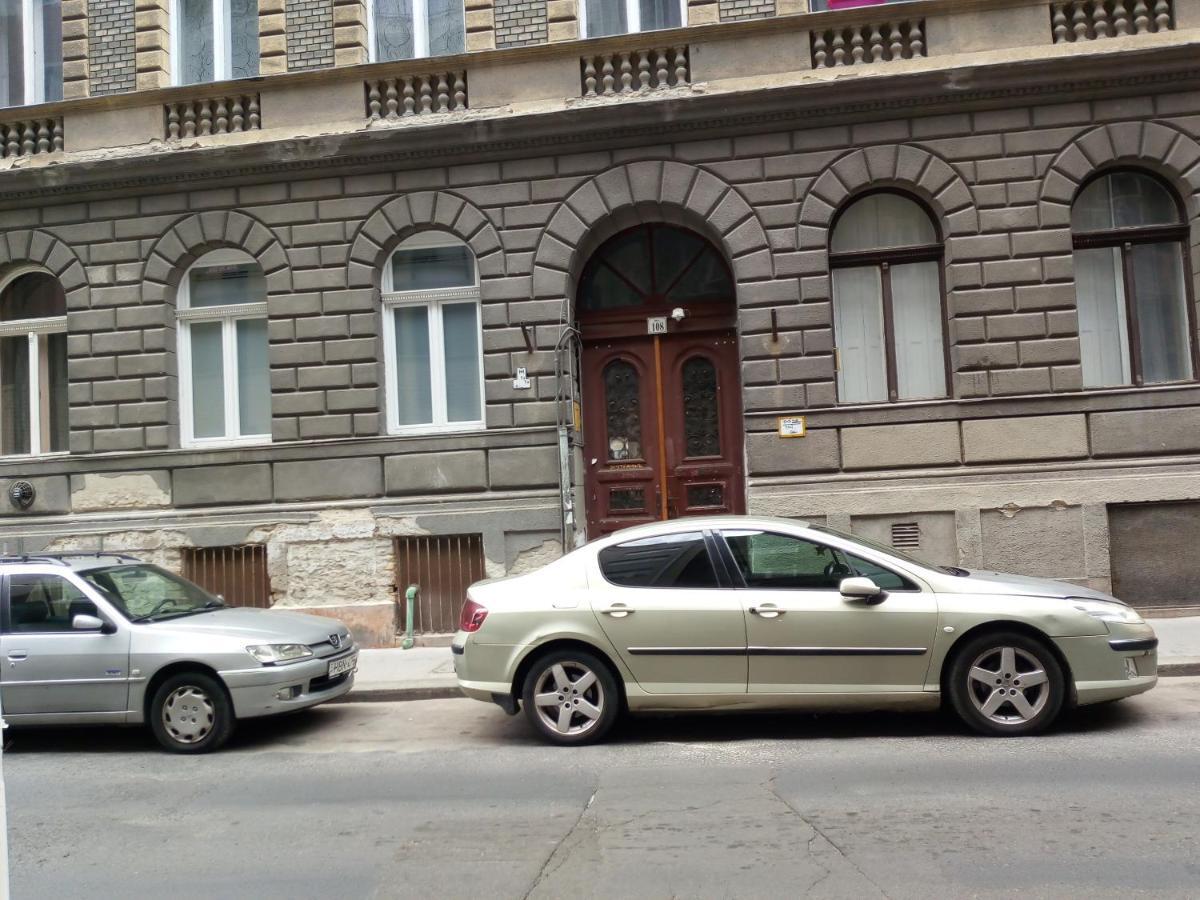 Budapest Central Apartment Exterior foto